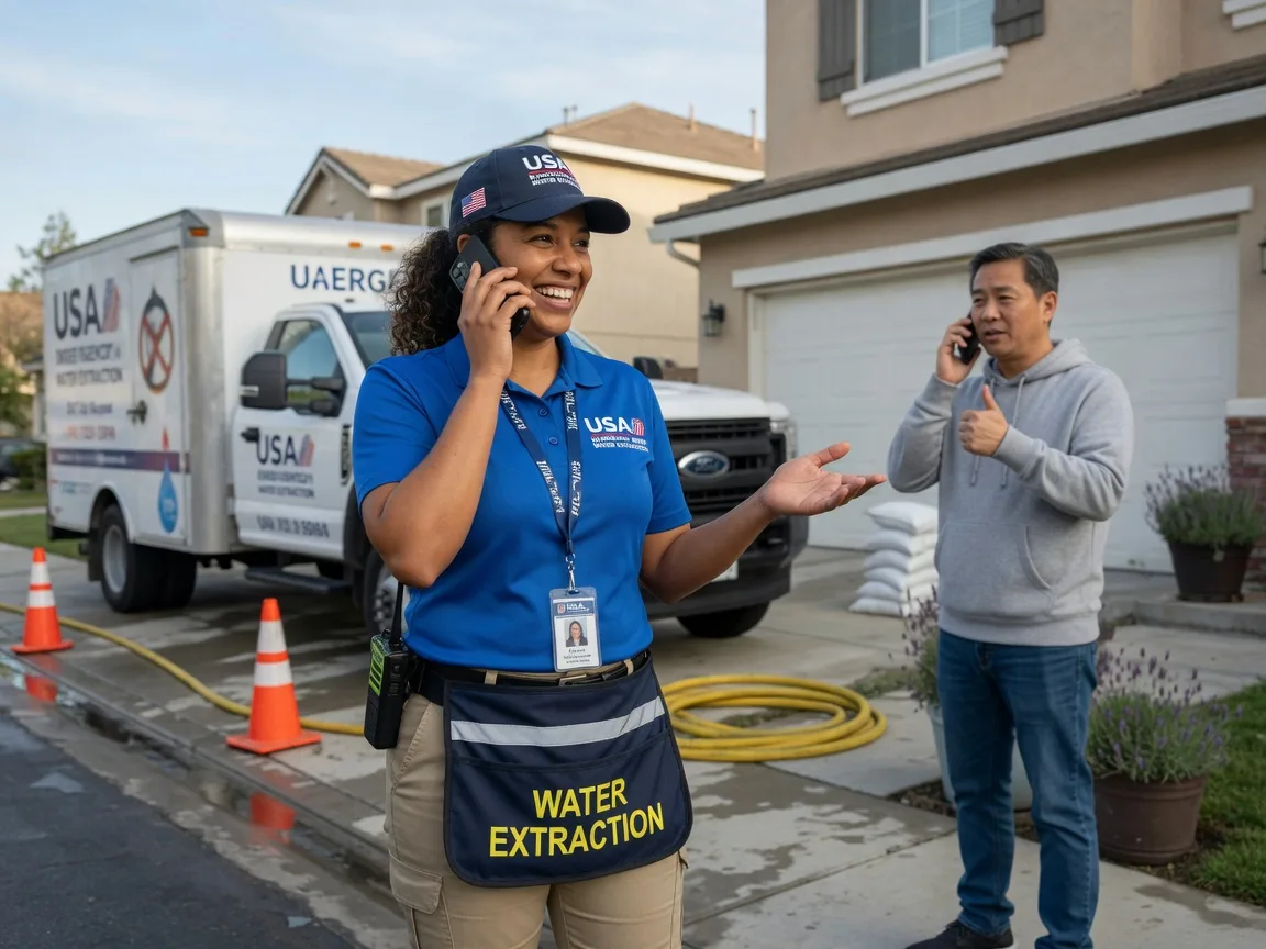 Emergency Water Removal Spring, TX FAQs